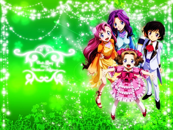 Code Geass: Lelouch of the Rebellion Euphemia Li Britannia