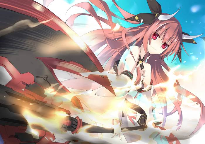 Kotori Itsuka from Date A Live