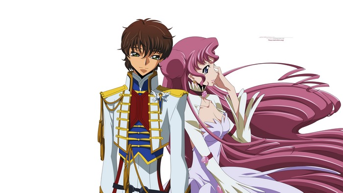 Lelouch of the Rebellion Euphemia Li Britannia