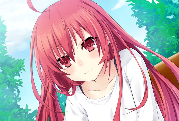 Kotori Itsuka from Date A Live