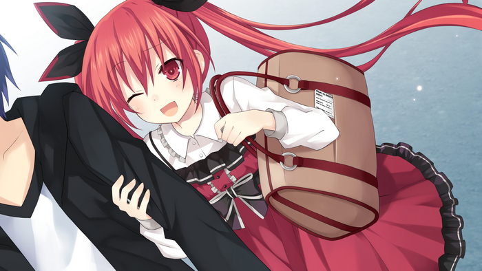 Kotori Itsuka from Date A Live