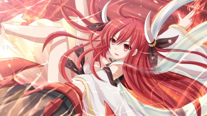 Kotori Itsuka from Date A Live