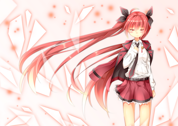 Kotori Itsuka from Date A Live