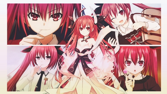 Kotori Itsuka from Date A Live