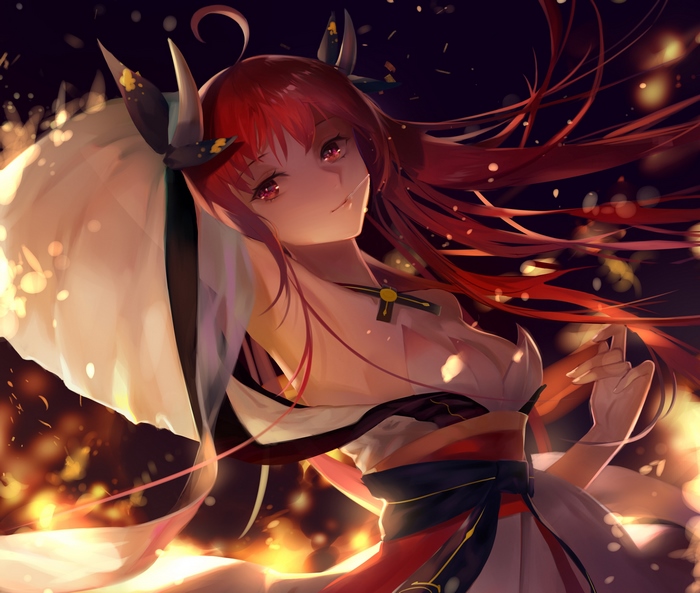 Kotori Itsuka from Date A Live