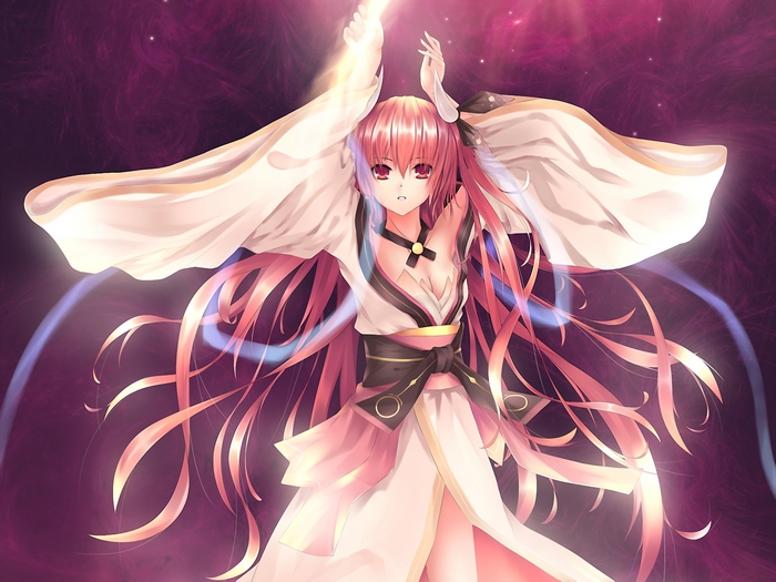 Kotori Itsuka from Date A Live