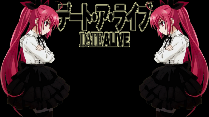 Kotori Itsuka from Date A Live