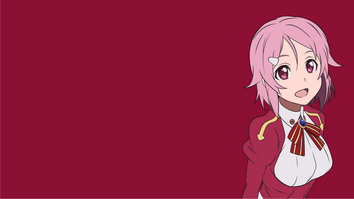 Rika Shinozaki from Sword Art Online