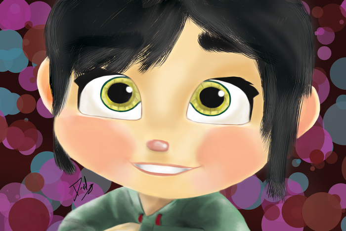 Vanellope von Schweetz from Wreck-It Ralph