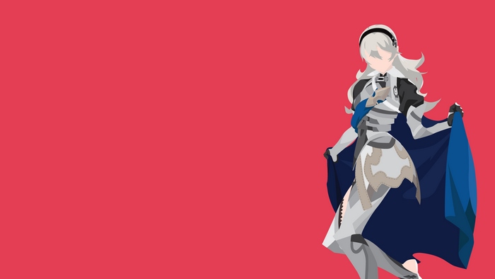 Corrin from Fire Emblem