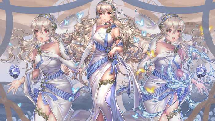 Corrin from Fire Emblem