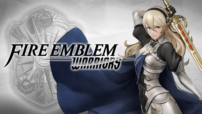 Corrin from Fire Emblem Warriors