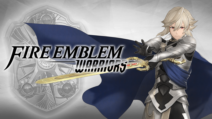 Corrin from Fire Emblem Warriors