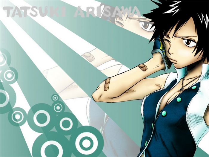 Tatsuki Arisawa