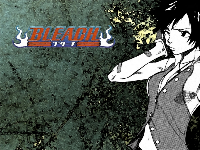 Tatsuki Arisawa from Bleach