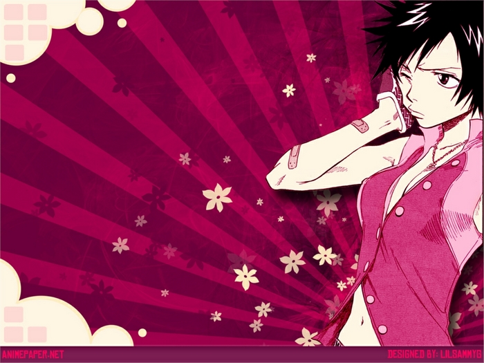 Tatsuki Arisawa from Bleach