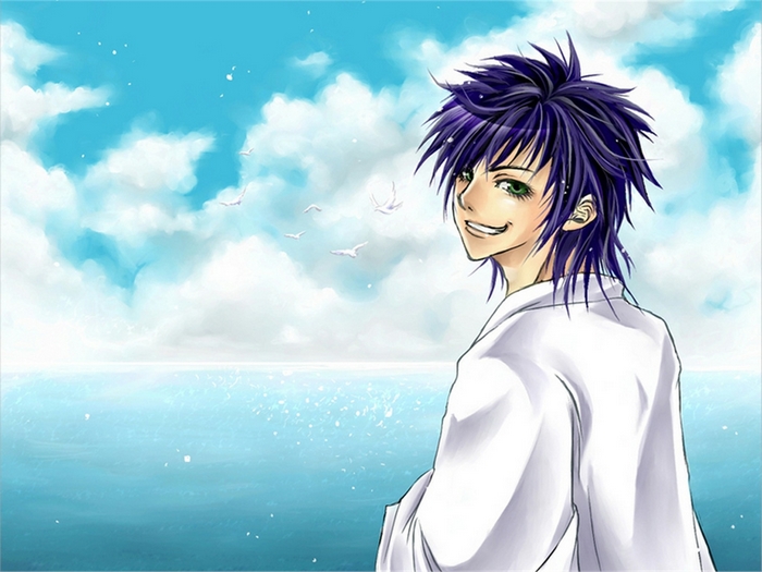 Tatsuki Arisawa from Bleach
