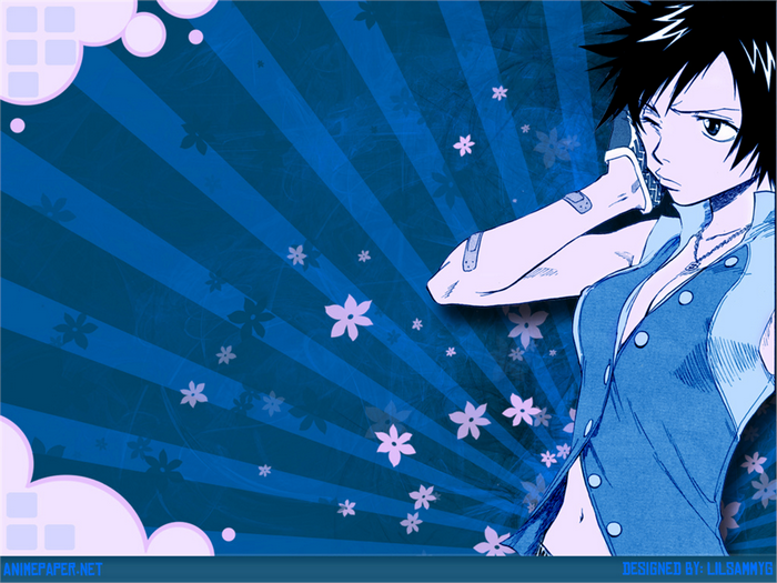 Tatsuki Arisawa from Bleach