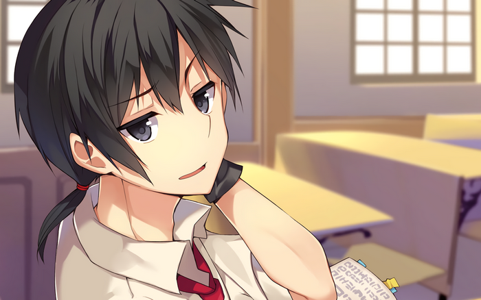 Glenn Radars from The Legend of Heroes: Trails of Cold Steel