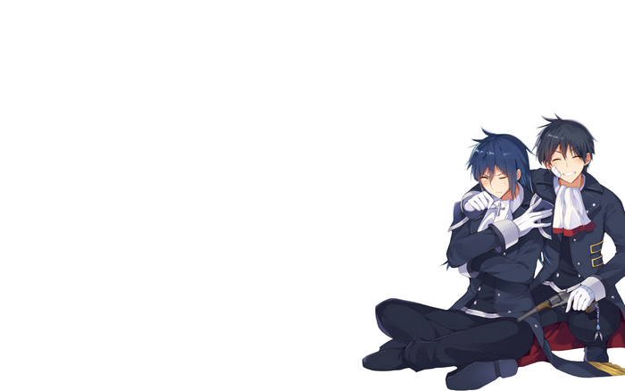 Glenn Radars from The Legend of Heroes