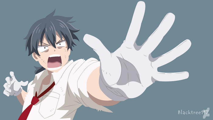 Glenn Radars from The Misfit of Demon King Academy