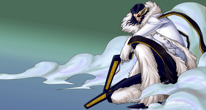 Coyote Starrk from Bleach