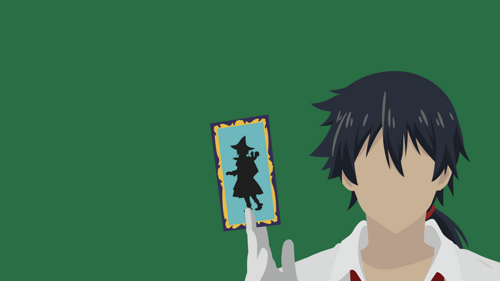 Glenn Radars holding a card
