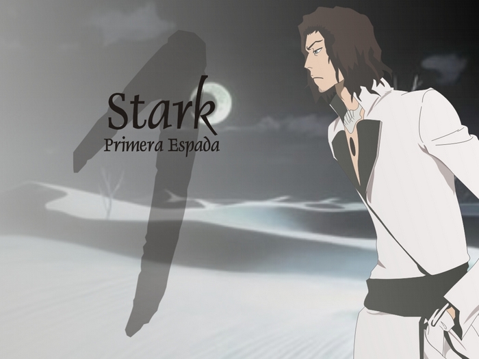 Stark Primera Espada from Bleach