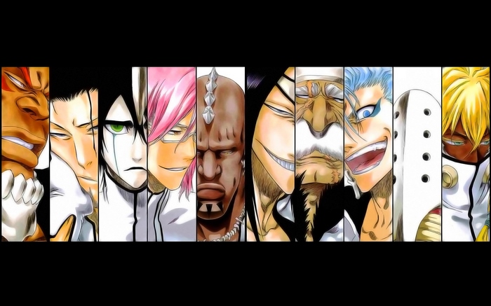 Espada from Bleach