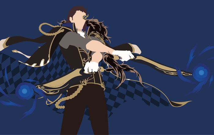 Coyote Starrk from Bleach