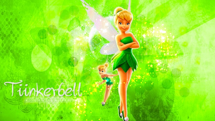 Tinker Bell from Disney