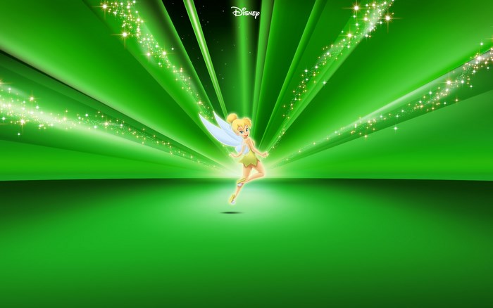 Tinker Bell from Disney