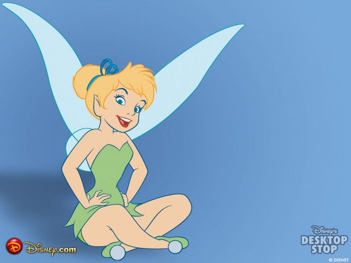 Tinker Bell from Disney