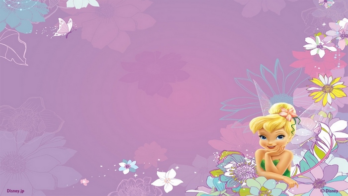 Tinker Bell from Disney