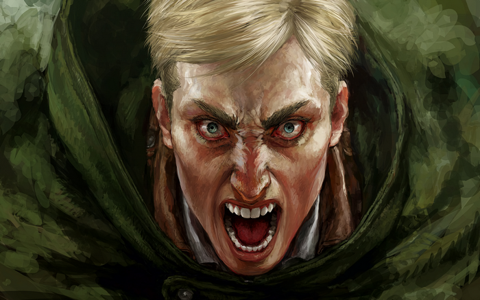 Erwin Smith from Attack on Titan
