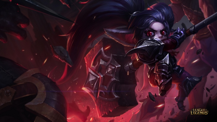 Poppy from League of Legends