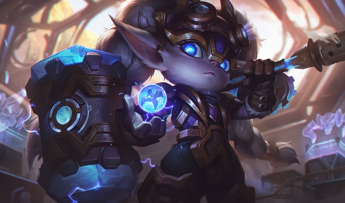 Poppy from League of Legends