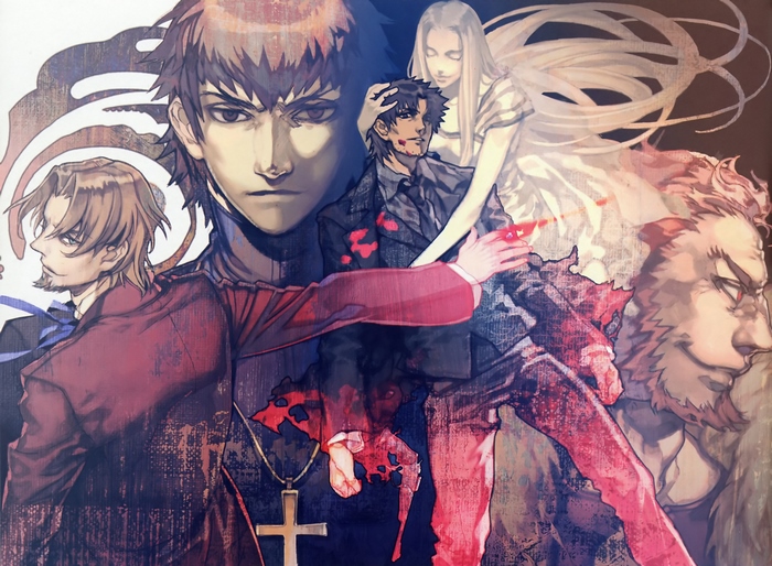 Rider from Fate/Zero