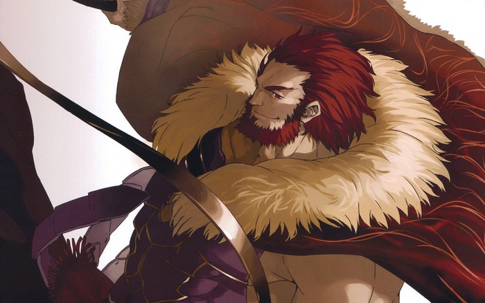 Rider from Fate/Zero