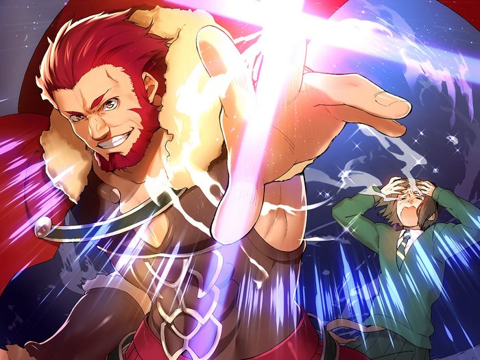 Rider from Fate/Zero