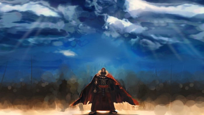 Rider from Fate/Zero