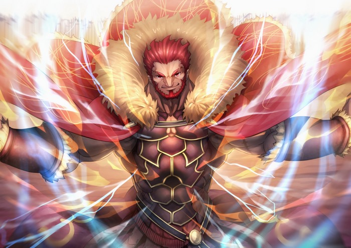 Rider from Fate/Zero