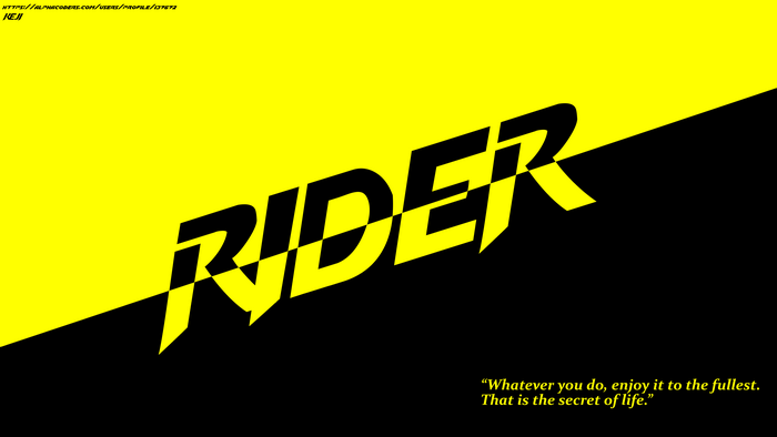 Rider from Fate/Zero