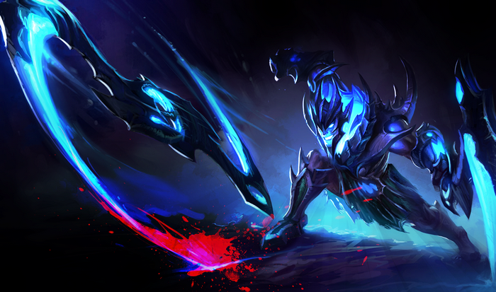 Draven from League of Legends