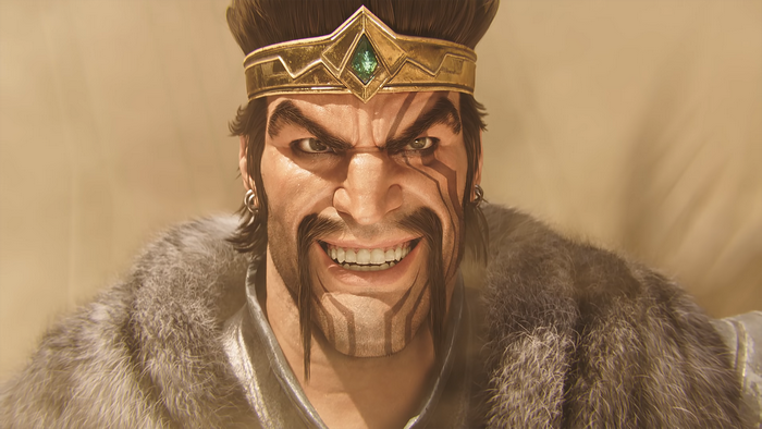 Draven from League of Legends