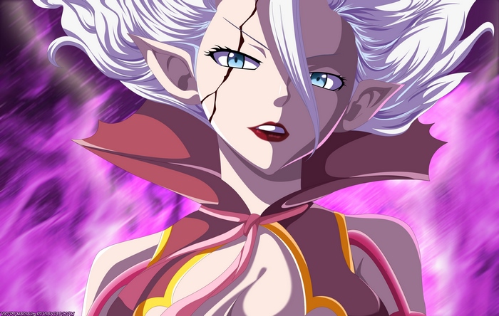 Mirajane Strauss from Fairy Tail