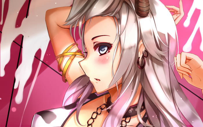 Mirajane Strauss from Fairy Tail