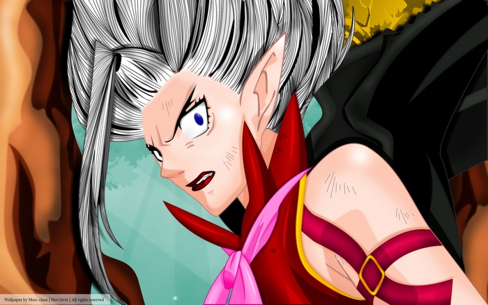 Mirajane Strauss from Fairy Tail