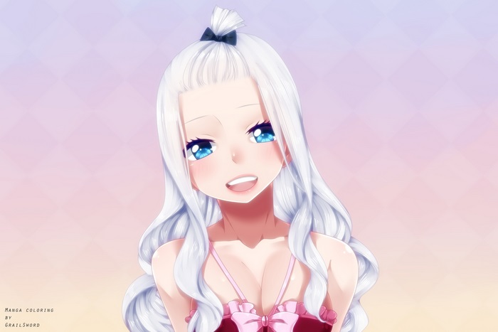 Mirajane Strauss from Fairy Tail