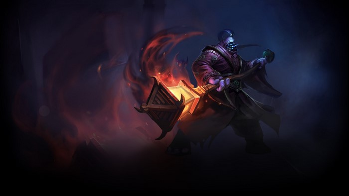 Jax from League of Legends